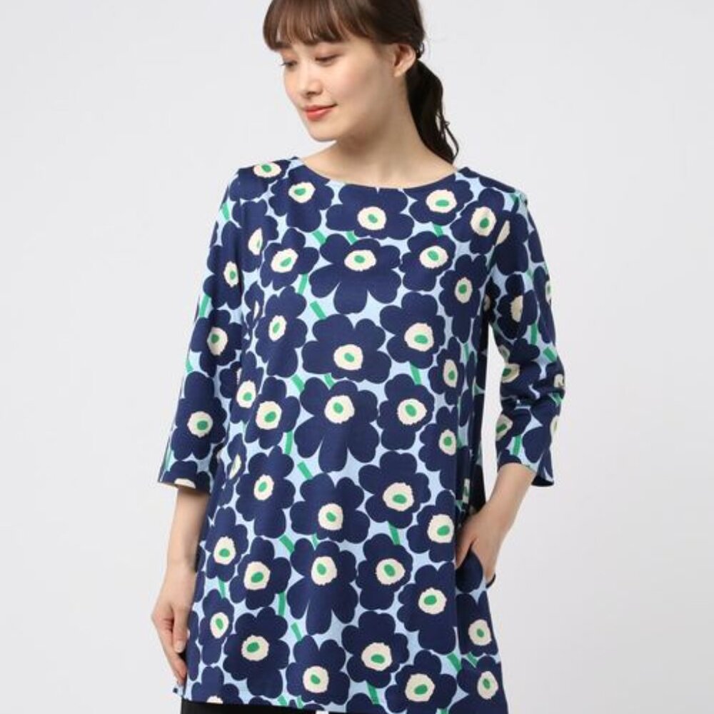 Marimekko Peretta Mini Unikot Tunic